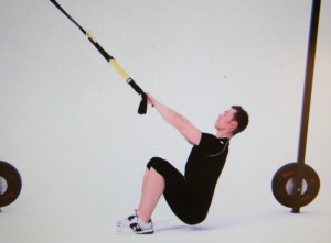 TRX基本編その1 - ボラーレ・エスカラーダ